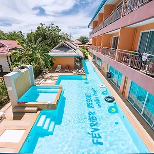 Hotel Lanta Fevrier, Ko Lanta